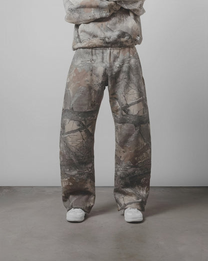 Luna Camo Sweatpants