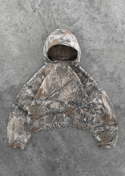 Luna Camo Hoodie